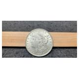 1921 Morgan Dollar XF