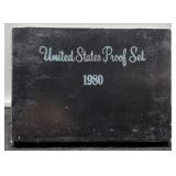 1980 Proof Set