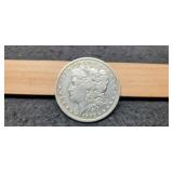 1882 Morgan Dollar VF