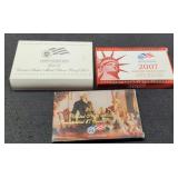 2007 14 Coin Silver Proof Set