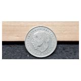 1973-C German 2 Deutsche Mark