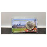 1 Troy Oz. Silver G. Britain Britannia 2000 w/