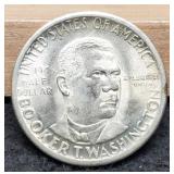 1946-S Booker T. Washington Comm. Half Dollar BU