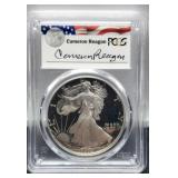 1922-S Slab Proof Silver Eagle PCGS PR59 DCAM