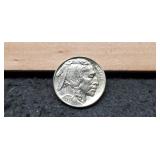 1937 Buffalo Nickel Gem BU