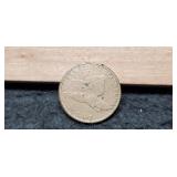 1857 Flying Eagle Cent