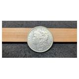 1883 Morgan Dollar Unc.