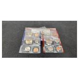 1996 Double Mint Set w/ W Dime