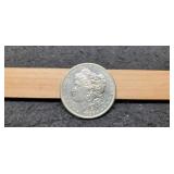 1880-S Morgan Dollar XF
