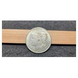 1921 Morgan Dollar AU