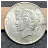 1922 Peace Dollar