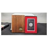 1974-S Ike Silver Proof Dollar