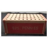 (50) BU Rolls 2009 Variety 4 "Presidency" Lincoln