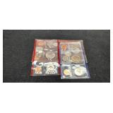 1985 Double Mint Set