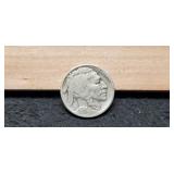 1926-D Buffalo Nickel F