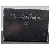 1982 Proof Set