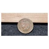 1863 Civil War Token "One Country"