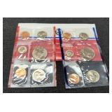 1987 Double Mint Set