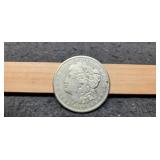 1921-S Morgan Dollar XF