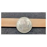 1921 Morgan Dollar AU