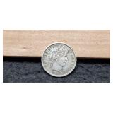 1916 Barber Dime F