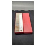 Coin Storage Case w/