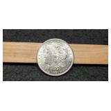 1921 Morgan Dollar Unc.