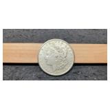 1921-S Morgan Dollar AU