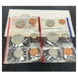 1988 Double Mint Set