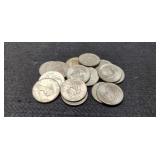 (15) S.B. Anthony Dollars