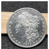1879-S Morgan Dollar AU