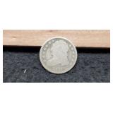 1831 Capped Bust Dime