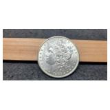 1883 Morgan Dollar BU