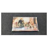 2007 4 Coin Presidential Dollar Proof Set