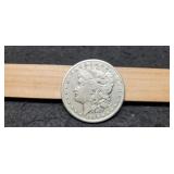 1899-S Morgan Dollar VF20