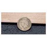 1864 C/N Indian Head Cent