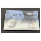 2009 6 Quarter Proof Set