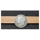 1878-CC Morgan Dollar