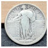 1917 Standing Liberty Quarter