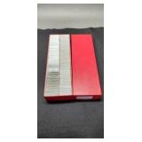 Coin Storage Case w/