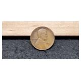 1924-D Lincoln Cent F