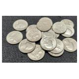 (20) 1976 Bicentennial Quarters