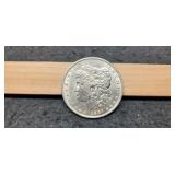 1887 Morgan Dollar BU