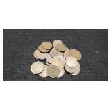 (30) Indian Head Cents Back To 1890