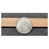 1921-D Morgan Dollar