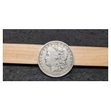 1891-O Morgan Dollar VF20