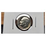 1972-S Proof R. Dime