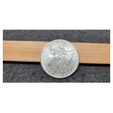 1881-S Morgan Dollar BU