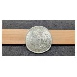 1921 Morgan Dollar Unc.