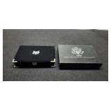 1998 5 Coin Premier Silver Proof Set